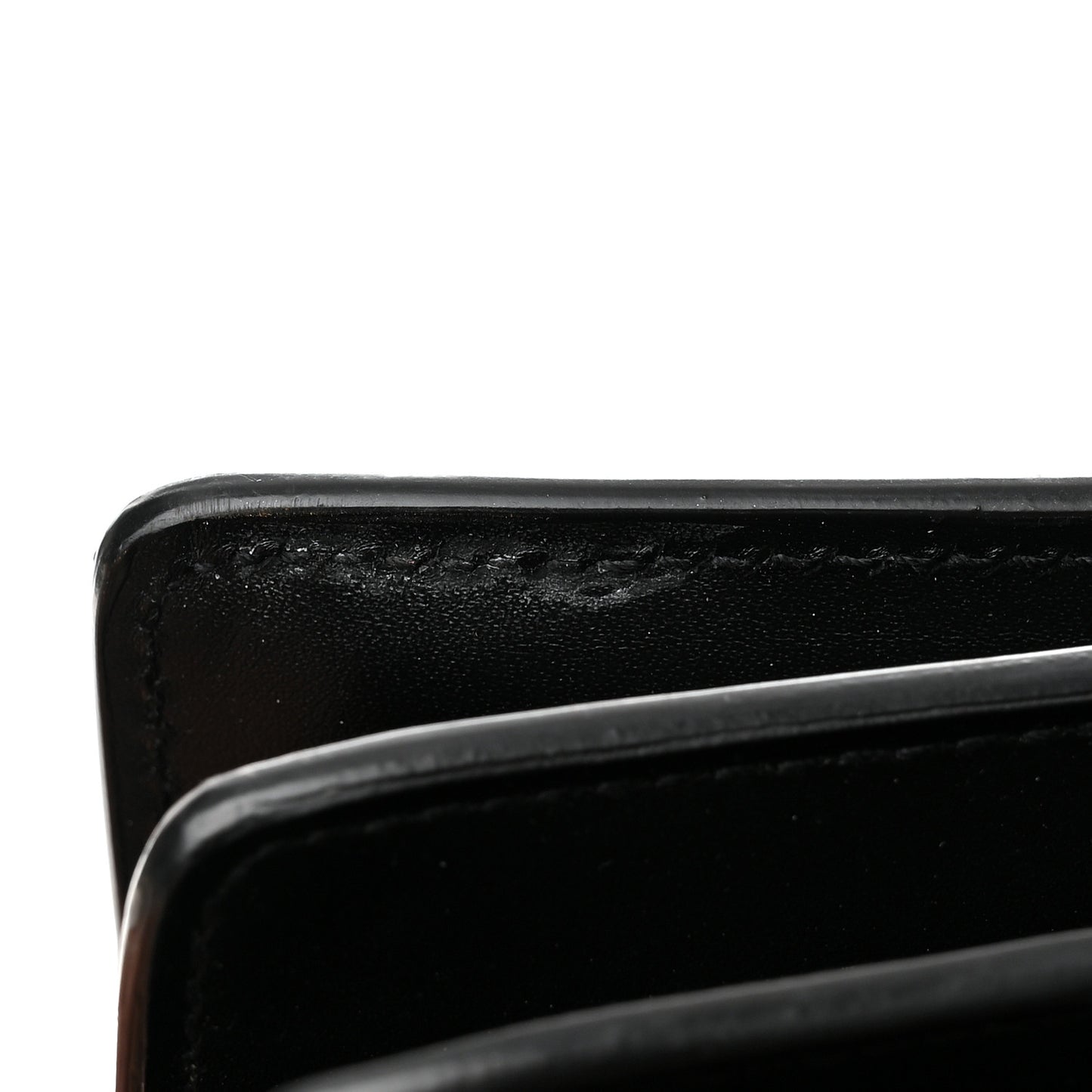 Calfskin Monogram Small Dylan Shoulder Bag Black