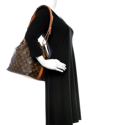 Louis Vuitton Monogram Petit Noe 2 of 11