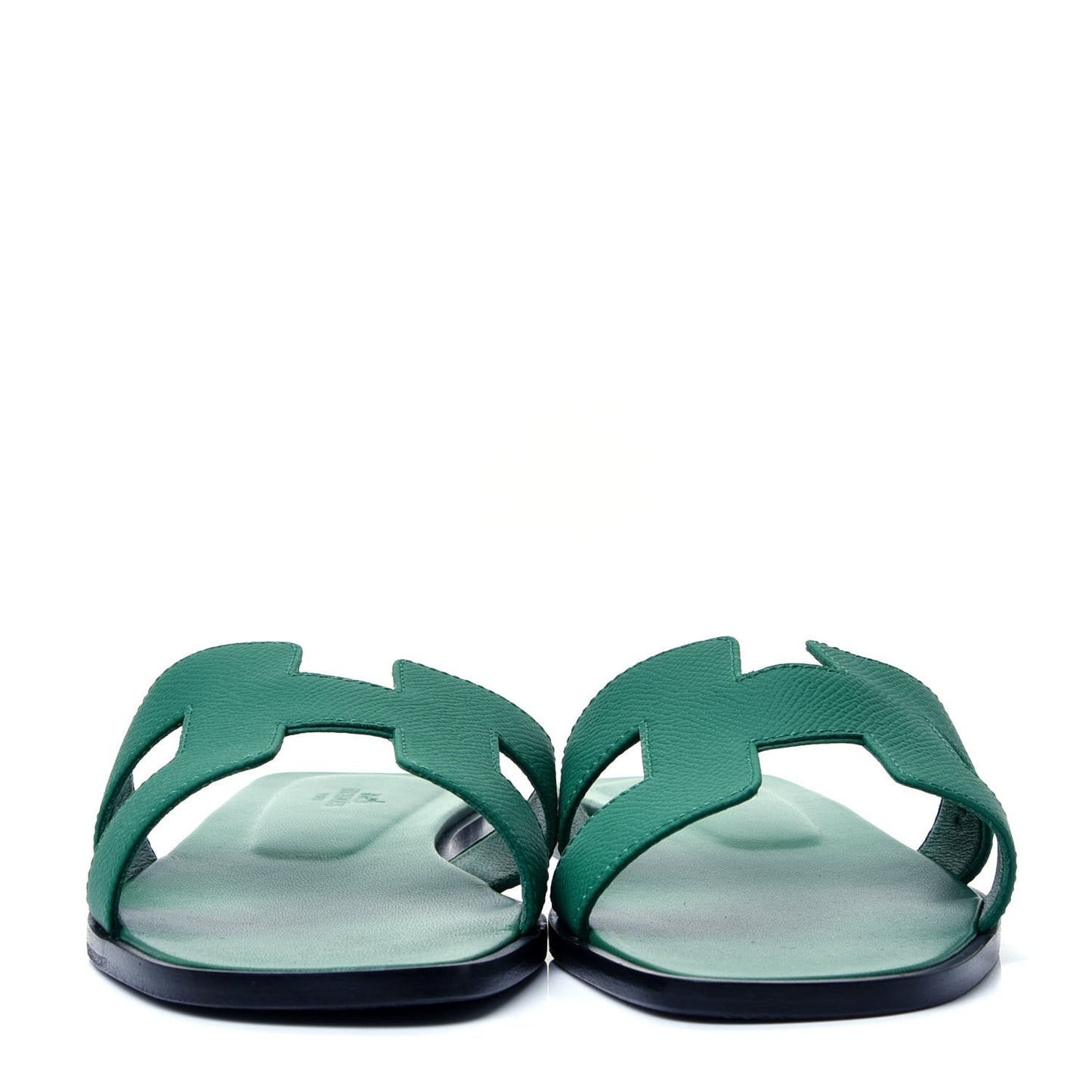 Epsom Oran Sandals 39 Vert Emeraude