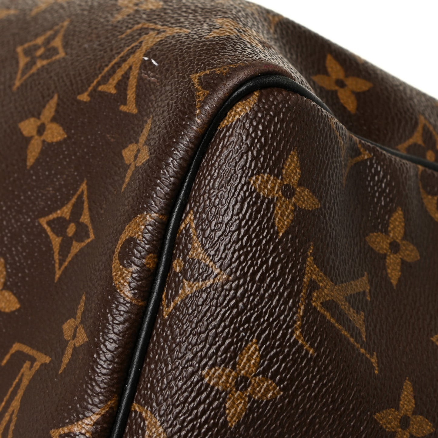 Monogram Macassar Keepall Bandouliere 55
