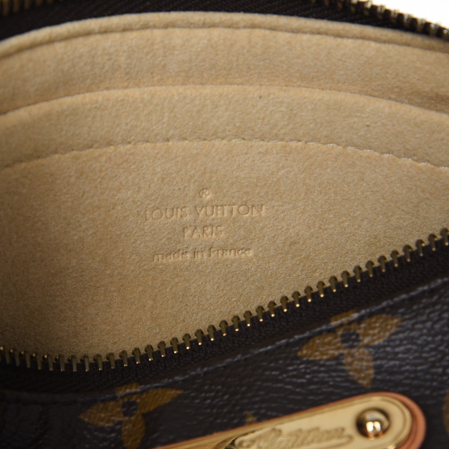 Monogram Pochette Milla MM