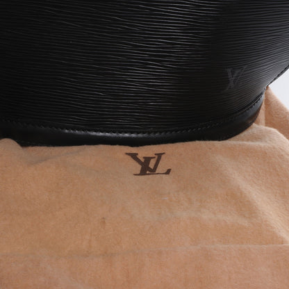 Louis Vuitton Epi Saint Jacques PM Black 8 of 8