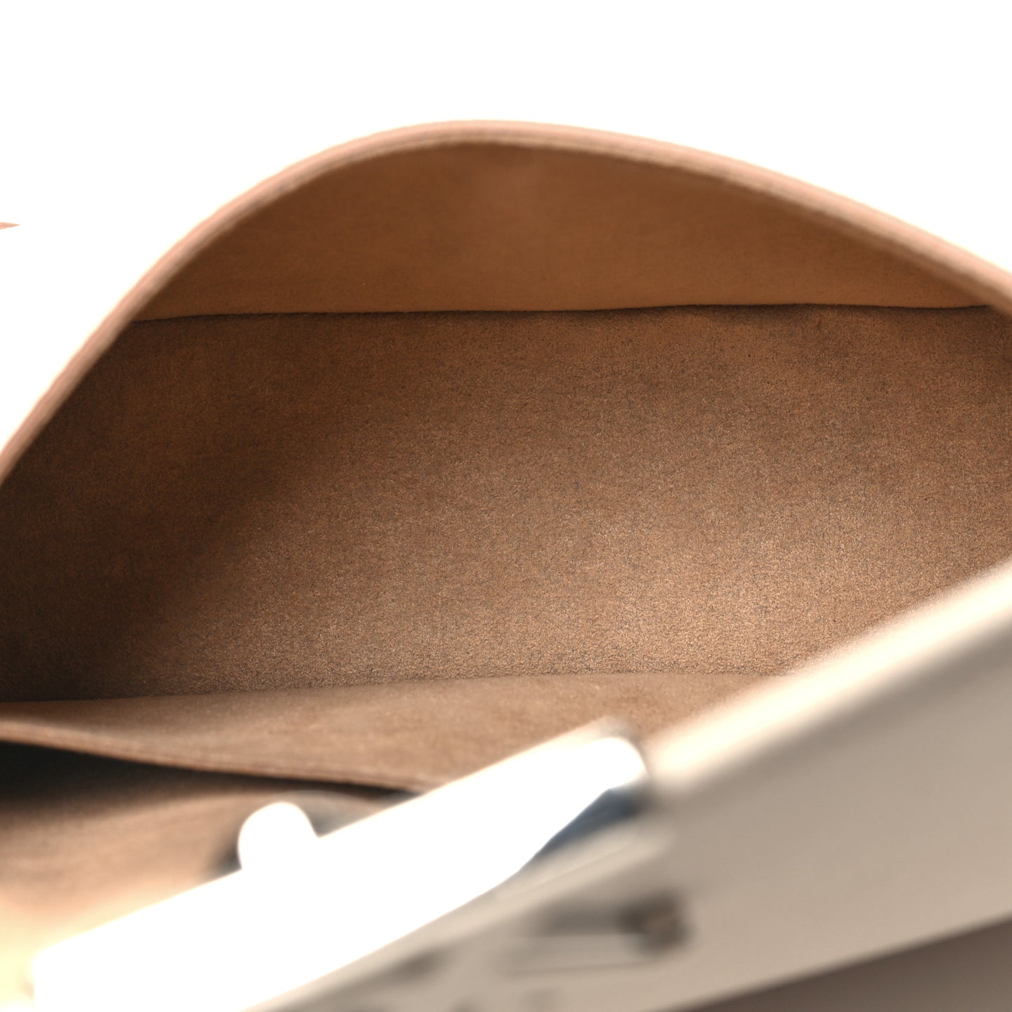 Epi Buci Crossbody Quartz