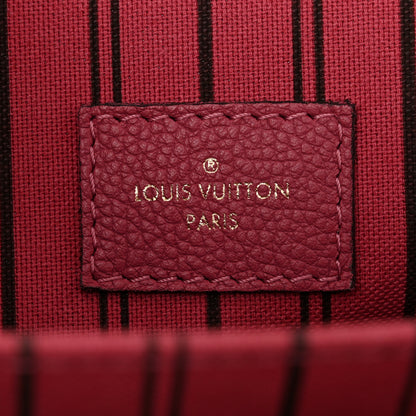 Louis Vuitton Empreinte Pochette Metis Rose Bruyere 6 of 13