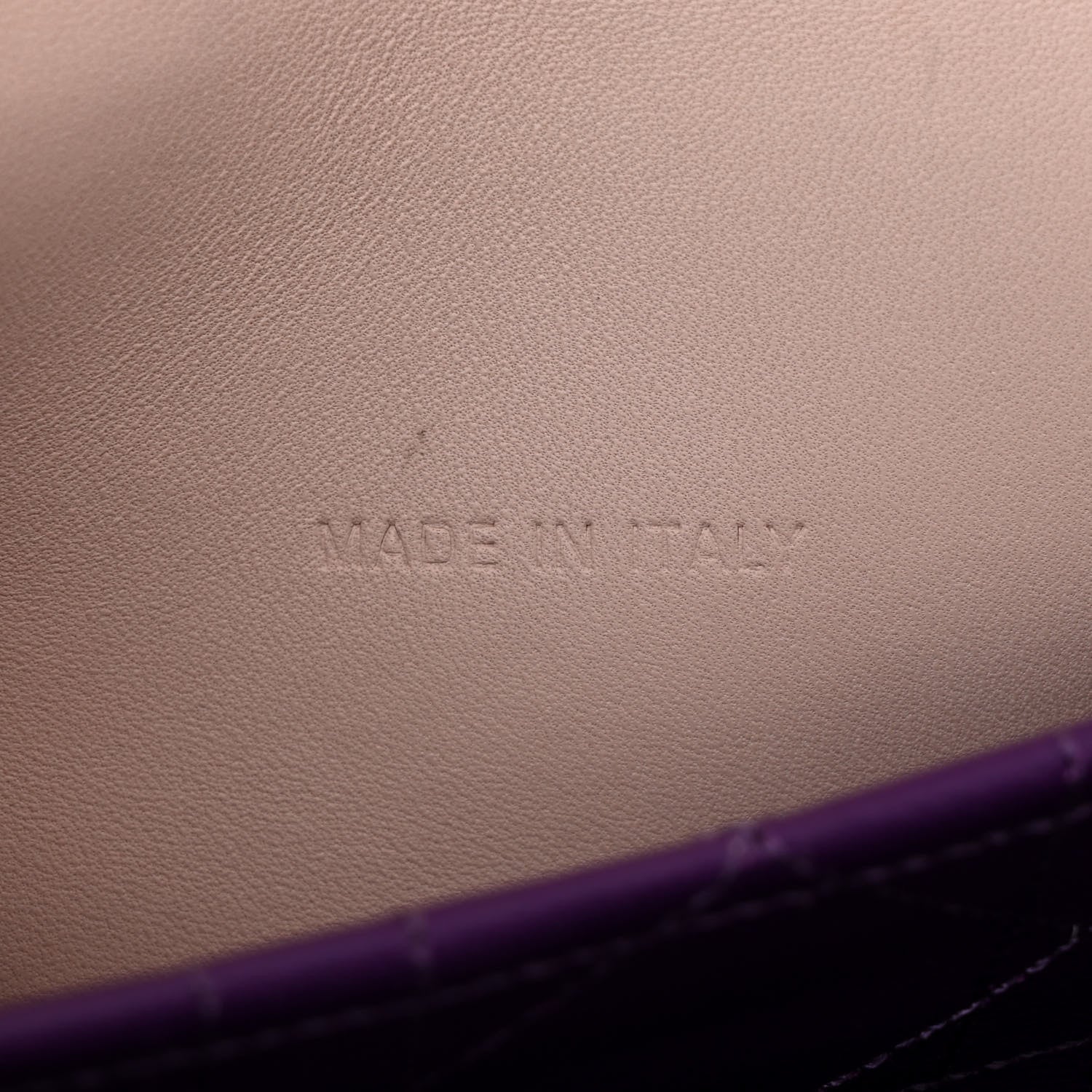 Christian Dior Lambskin Cannage Large Miss Dior Flap Rose Poudre 7 of 10