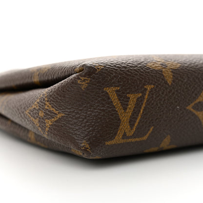 Louis Vuitton Monogram Pallas Clutch Saffron 8 of 11