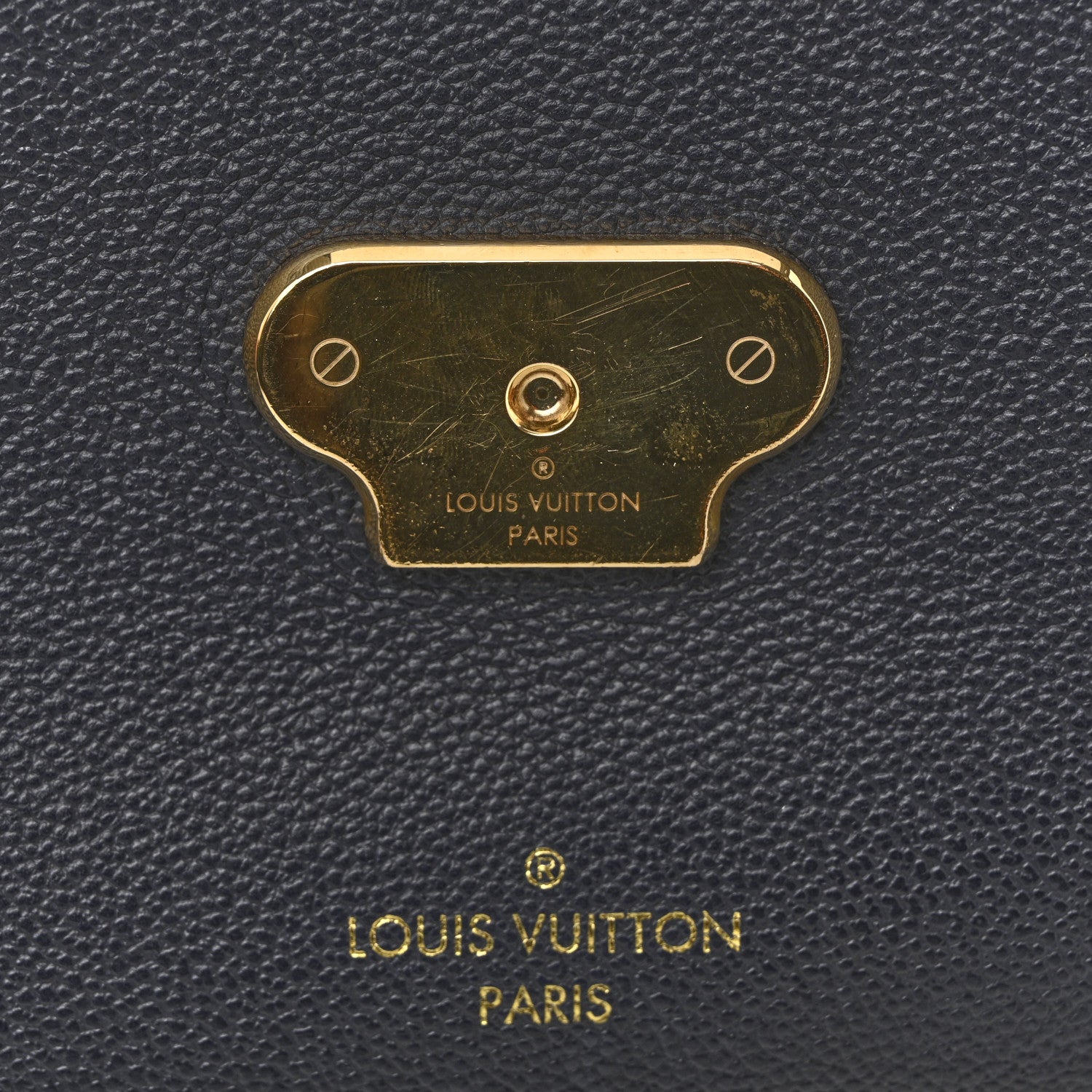 Louis Vuitton Empreinte Vavin PM Marine Rouge 12 of 14