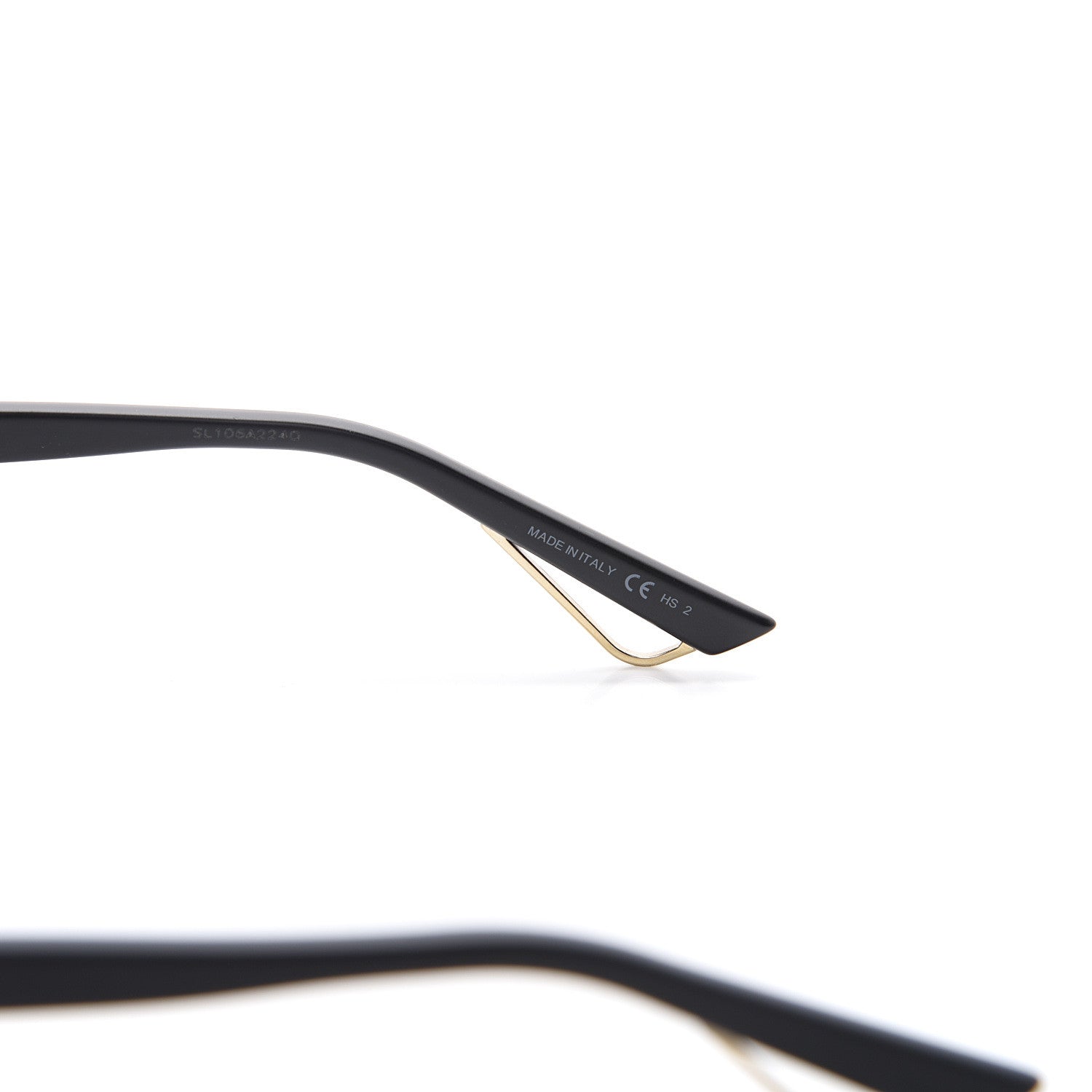 Christian Dior Technologic Sunglasses Gold 7 of 7