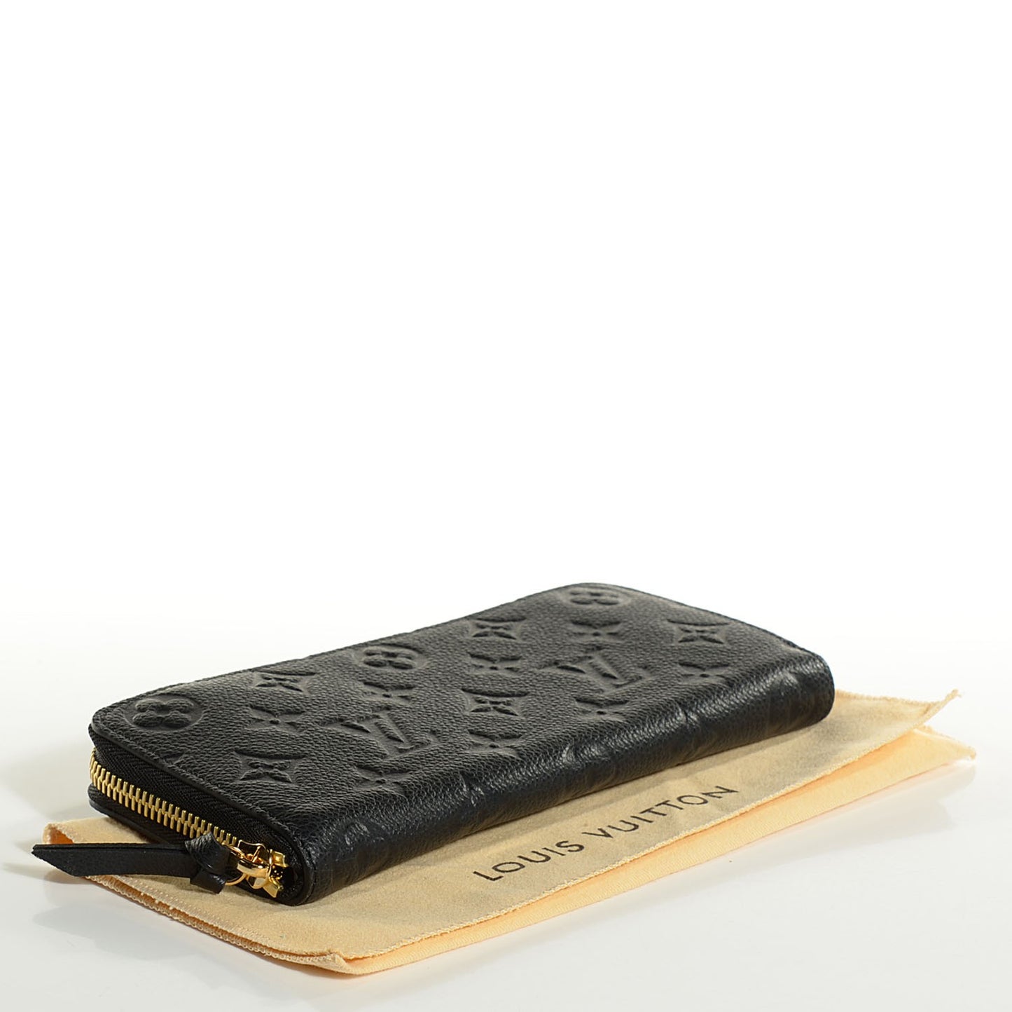 Empreinte Clemence Wallet Black