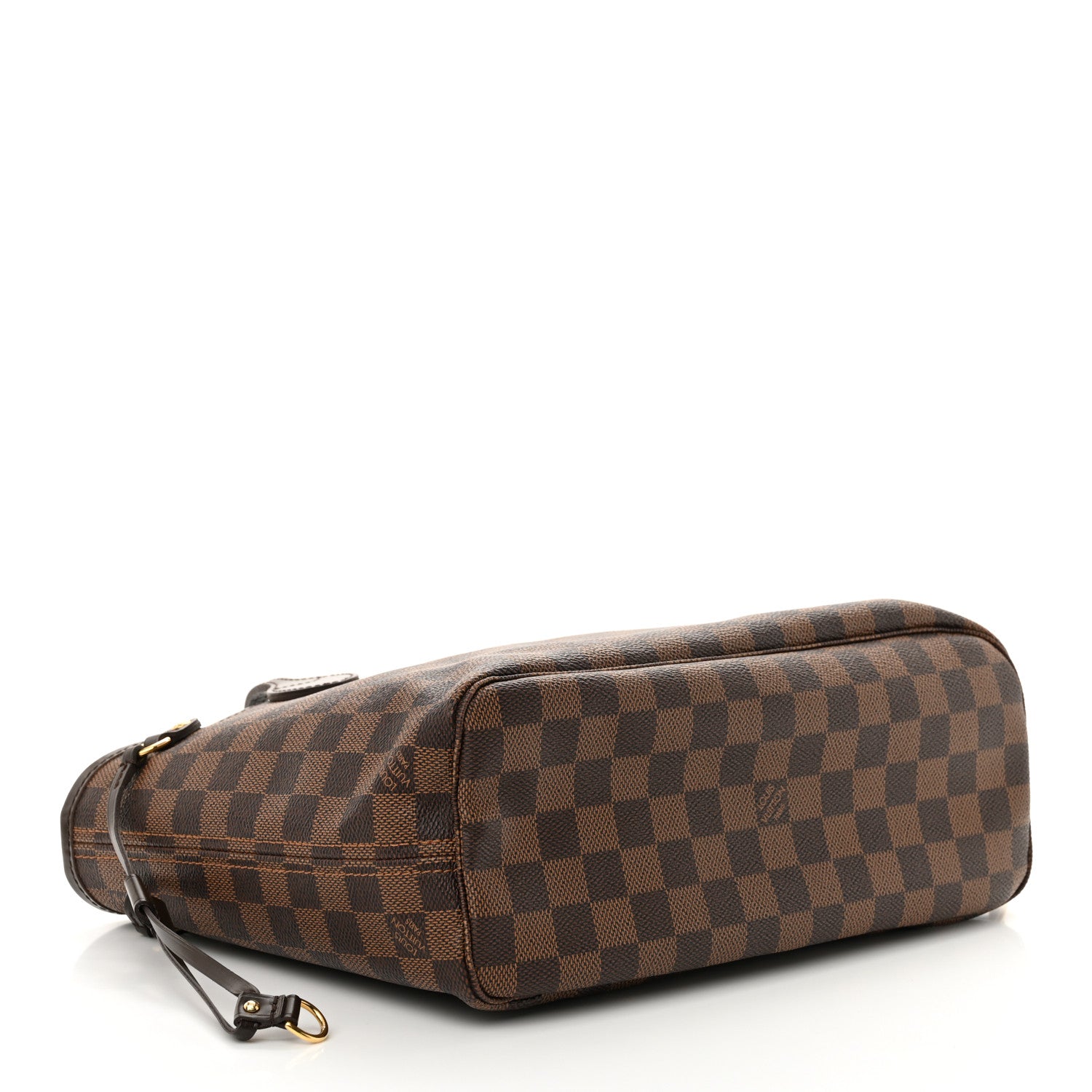 Louis Vuitton Damier Ebene Neverfull PM 4 of 12