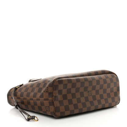 Louis Vuitton Damier Ebene Neverfull PM 4 of 12