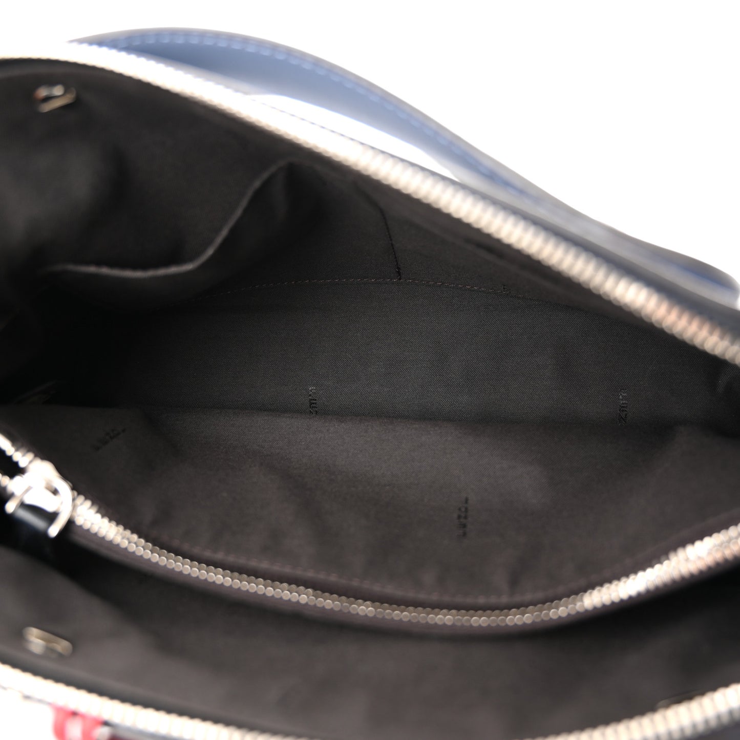 Vitello Dolce 4 Color Medium By The Way Boston Bag Ardesia Fiamma Multicolor