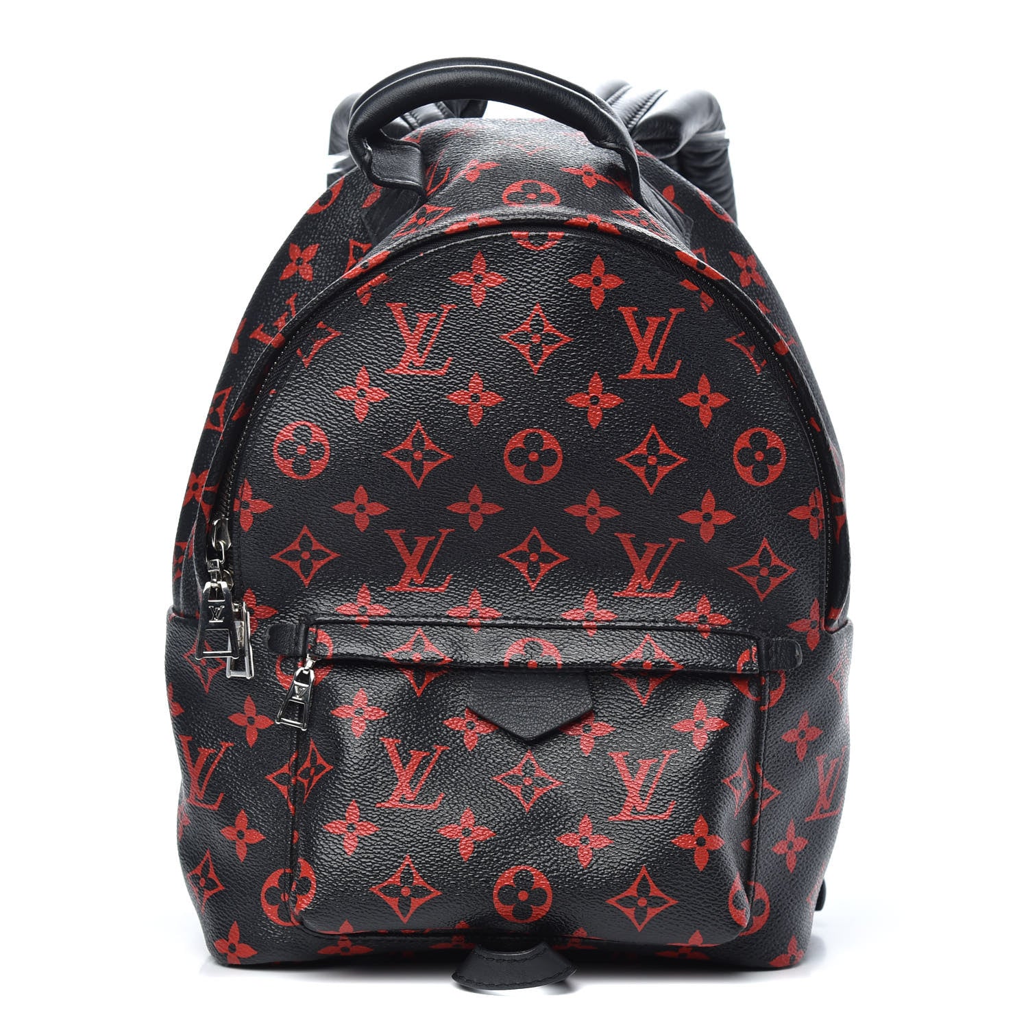 Louis Vuitton Monogram Infrarouge Palm Springs Backpack PM 1 of 8