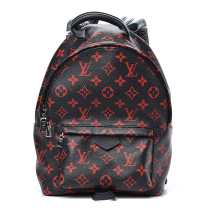 Louis Vuitton Monogram Infrarouge Palm Springs Backpack PM 1 of 8