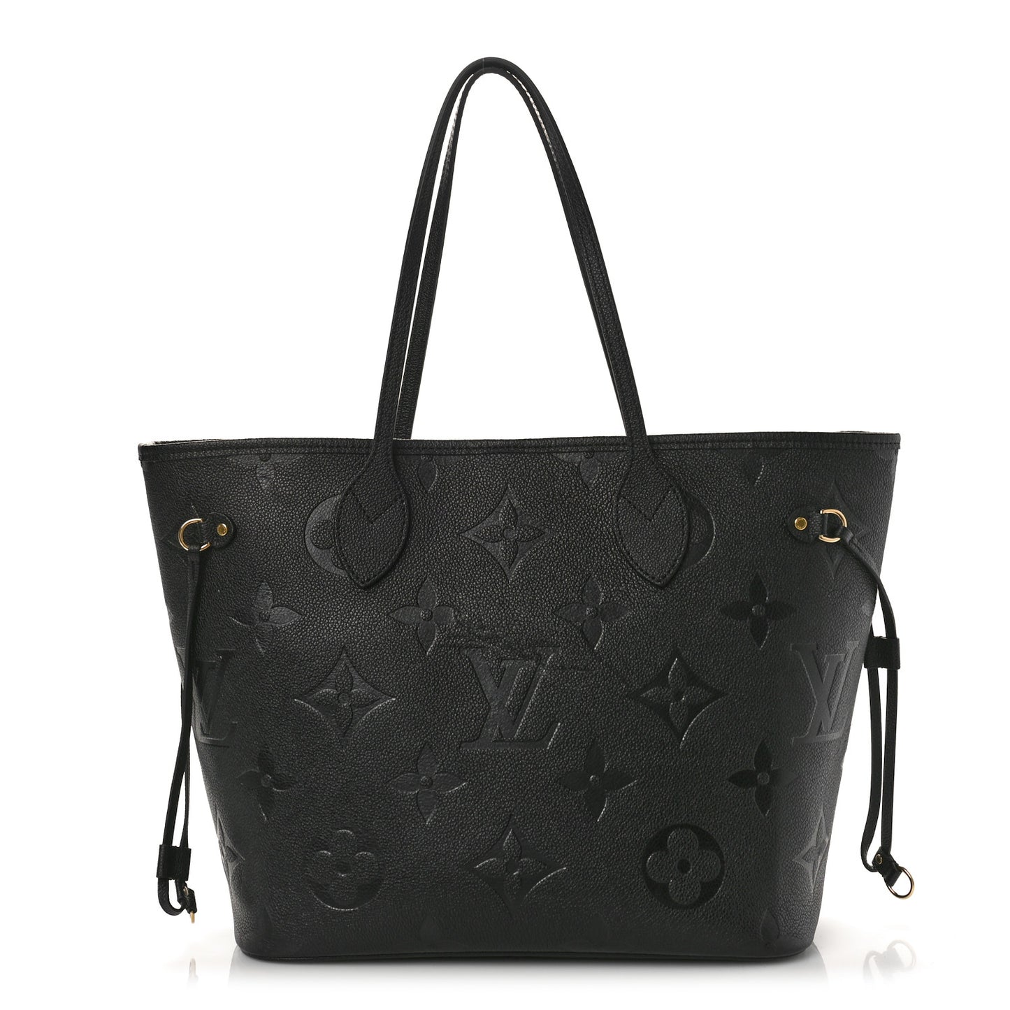 Empreinte Monogram Giant Neverfull MM Black