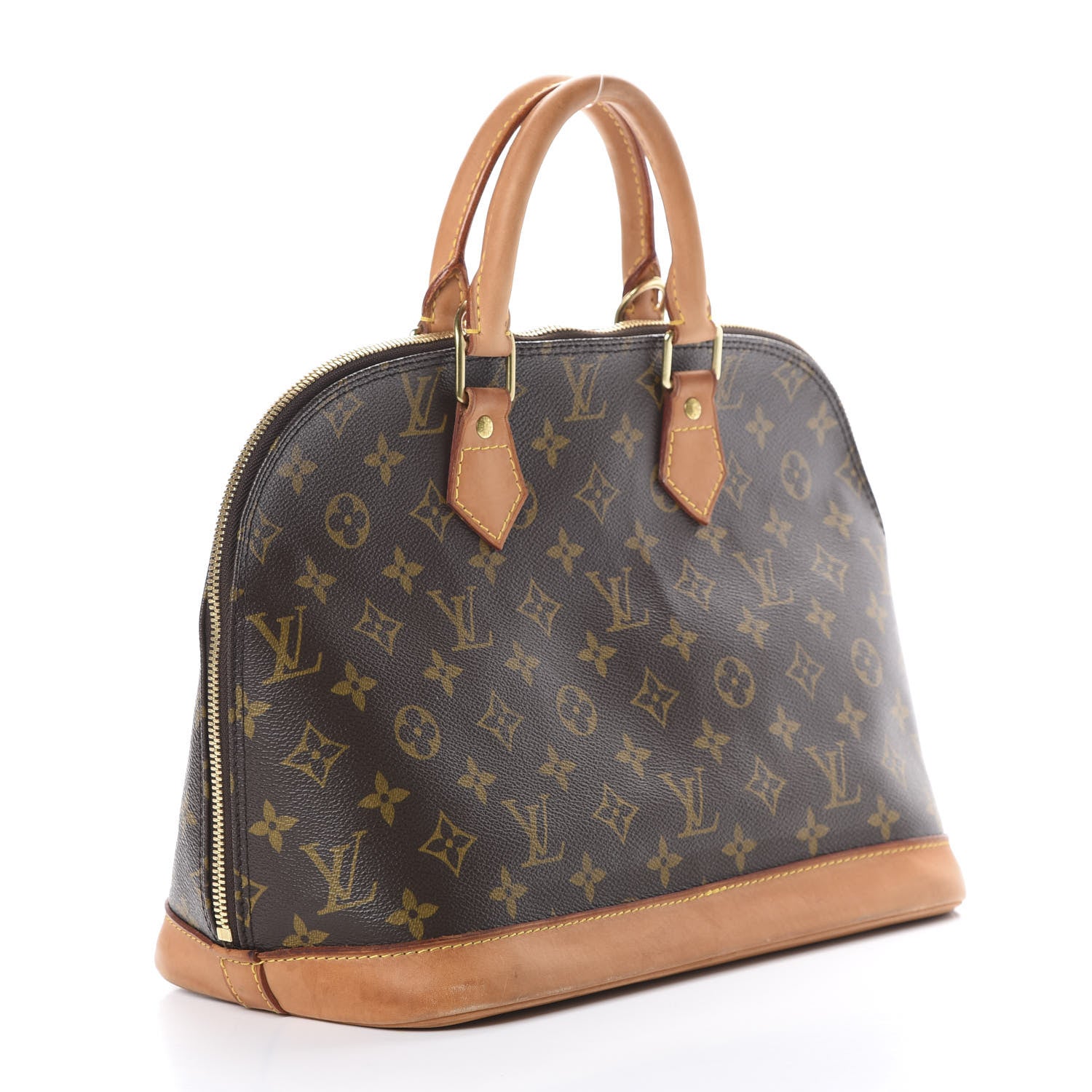 Louis Vuitton Monogram Alma PM 2 of 15
