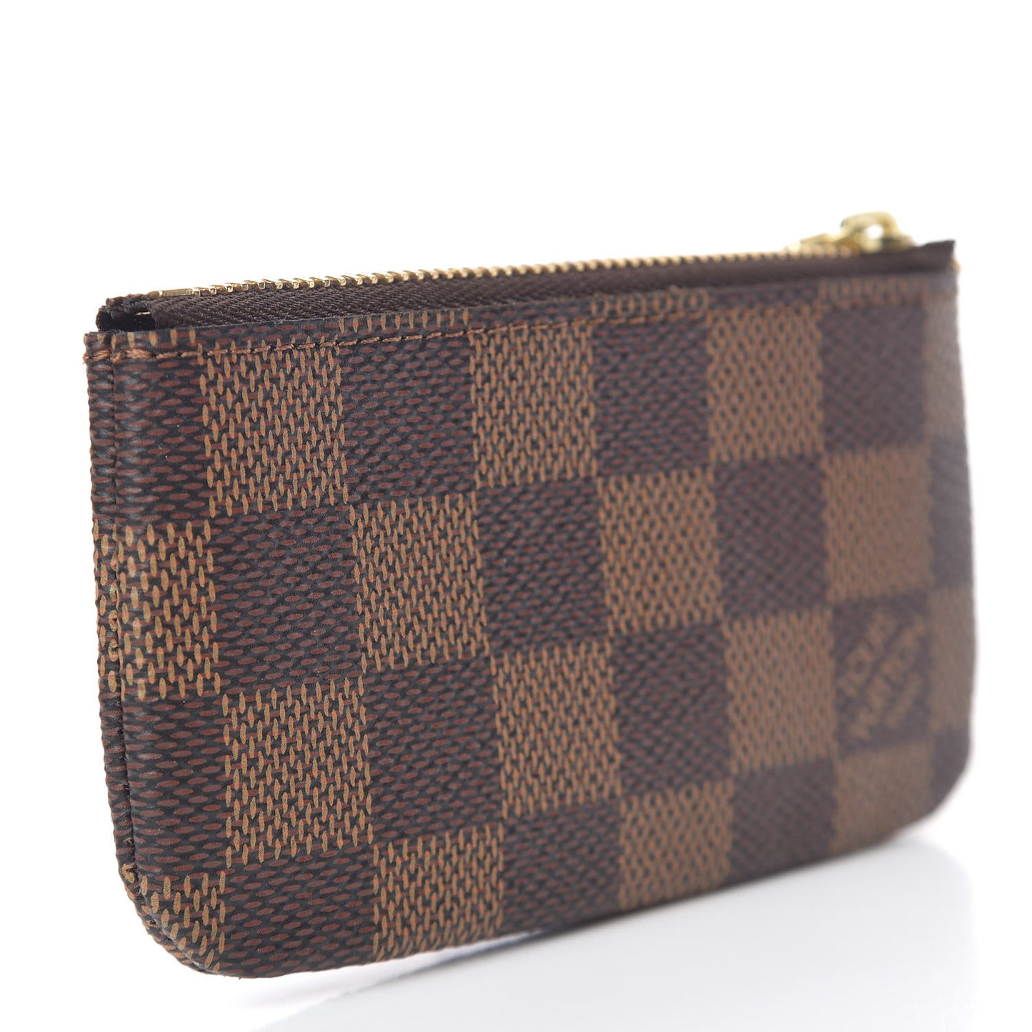 Damier Ebene Key Pouch