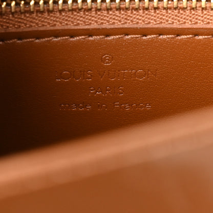 Louis Vuitton Vernis Christie GM Bronze 6 of 10