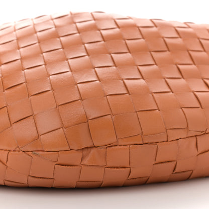 Bottega Veneta Nappa Intrecciato Small Jodie Hobo Clay 10 of 11