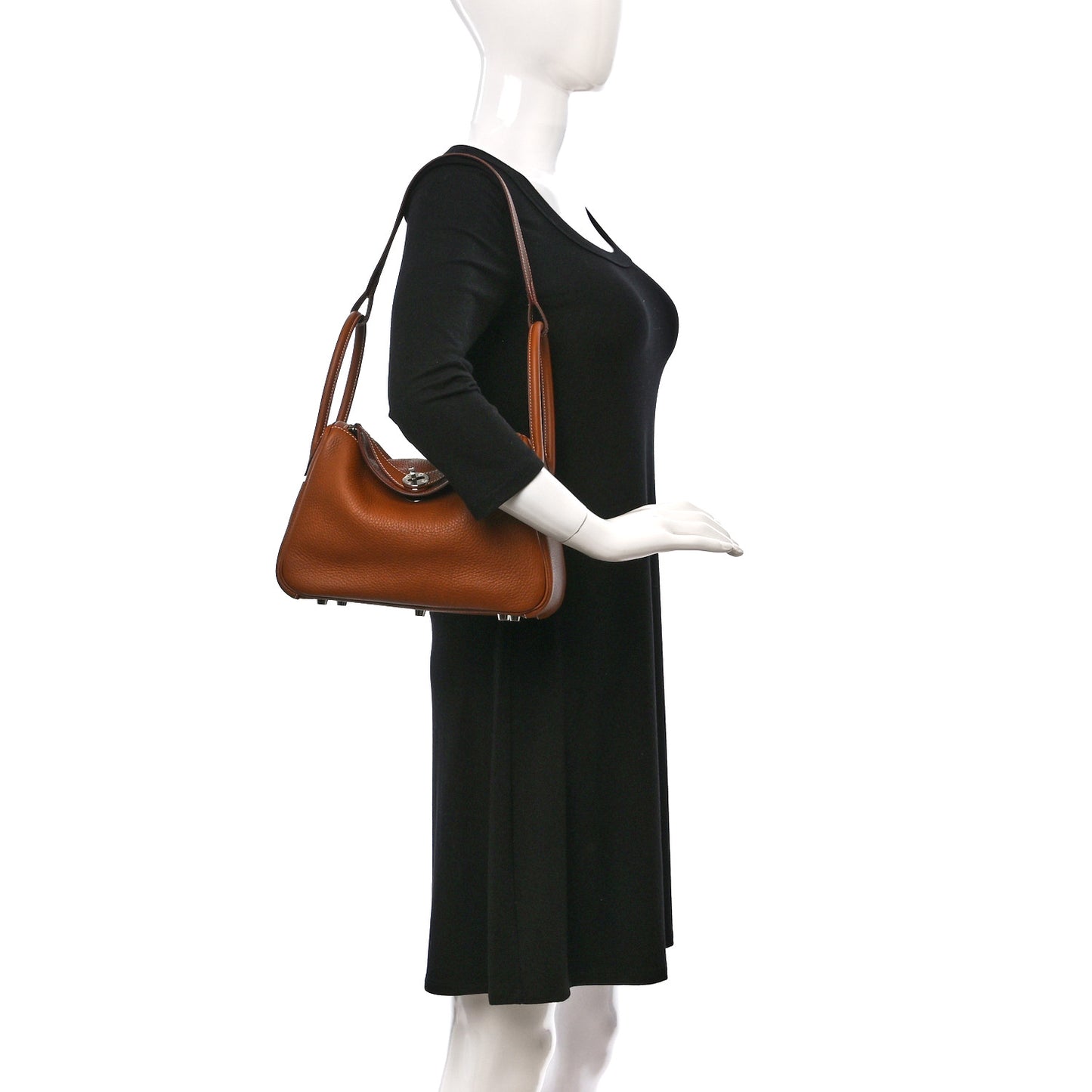 Taurillon Clemence Lindy 26 Gold