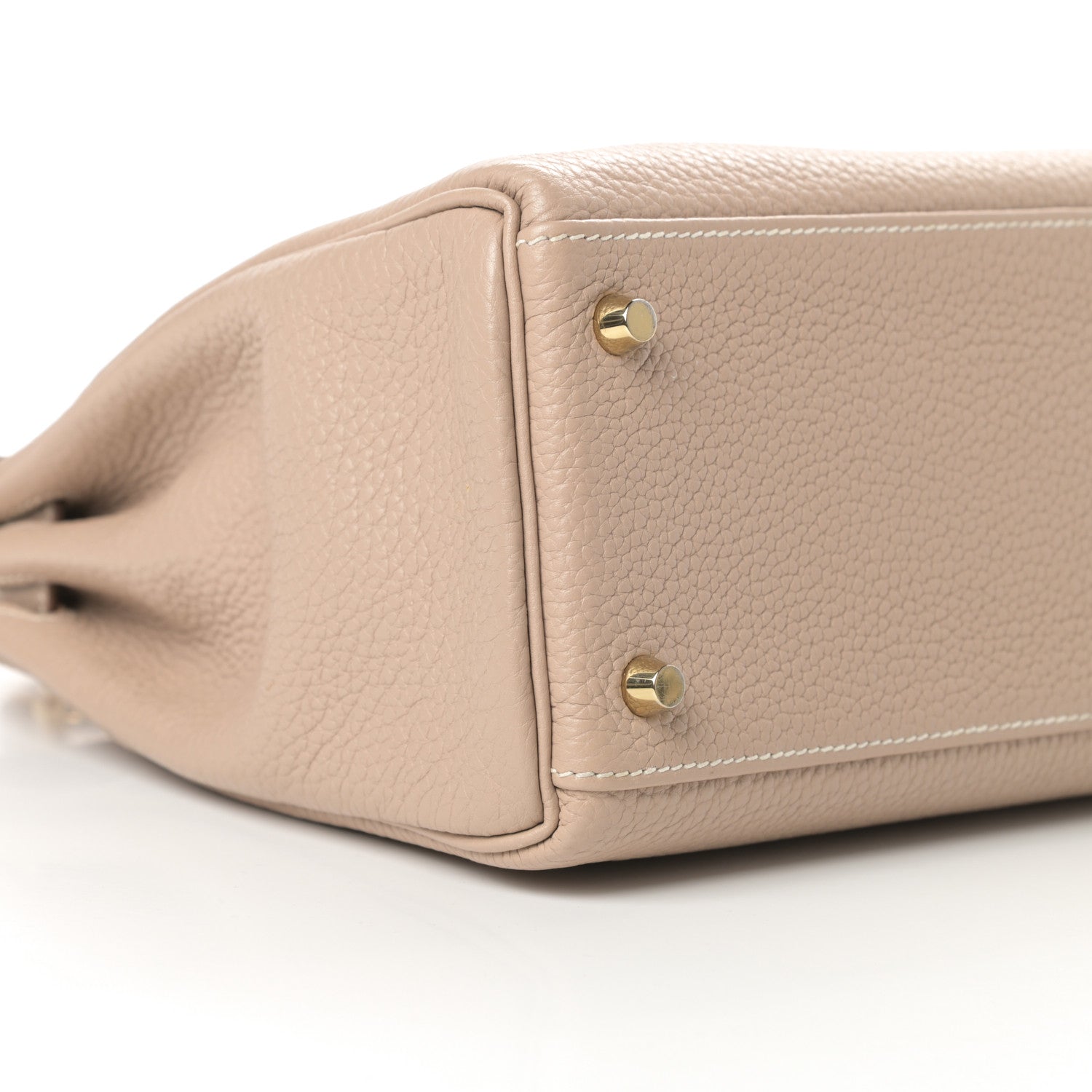 Hermes Taurillon Clemence Kelly Retourne 32 Argile 9 of 13