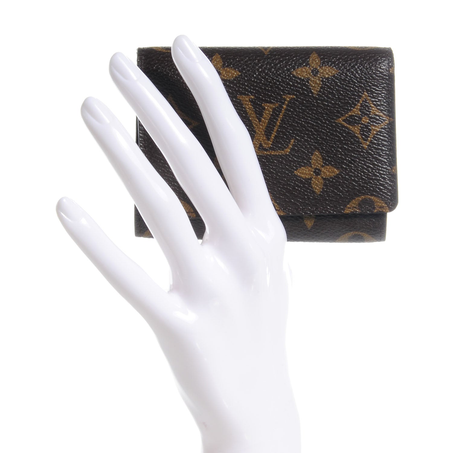 Louis Vuitton Monogram Business Card Holder 2 of 7