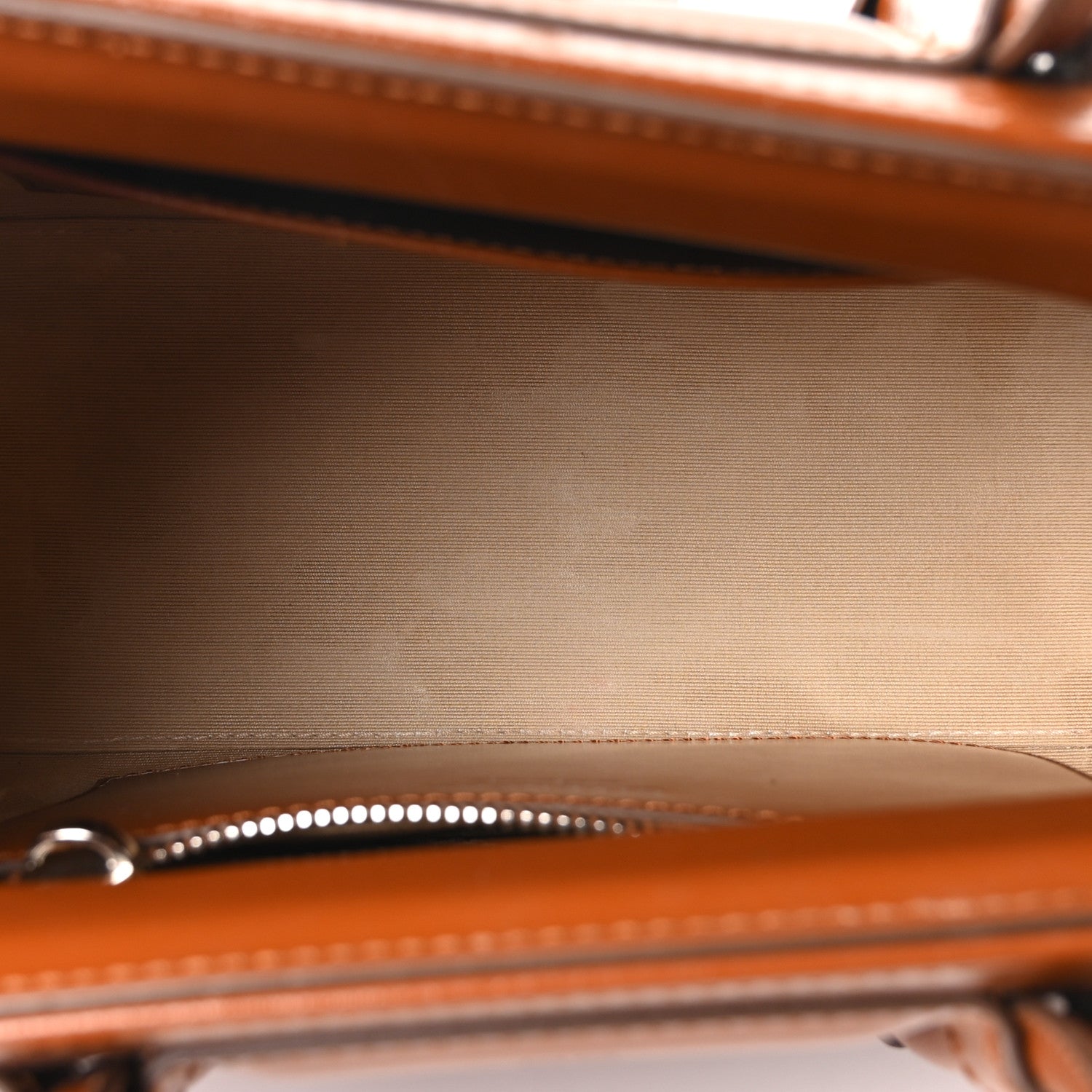 Givenchy Box Calfskin Mini Lock Antigona Shoulder Bag Beige Chestnut 5 of 10