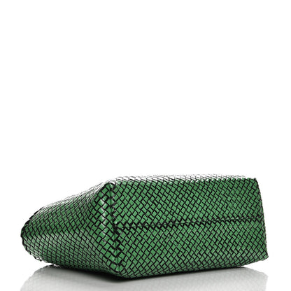 Bottega Veneta Spazzolato Intrecciato Medium Cabat Esperanza 5 of 11