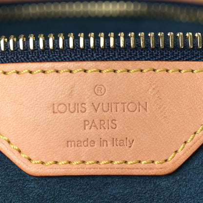 Louis Vuitton Denim Daily GM Gris Blue 6 of 8