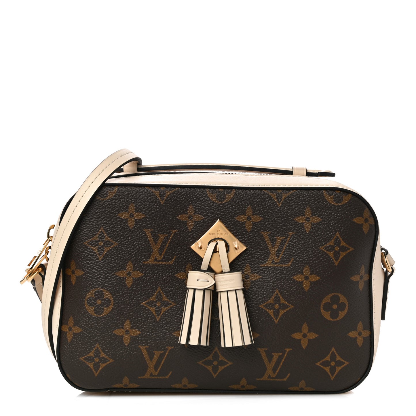 Monogram Saintonge Creme