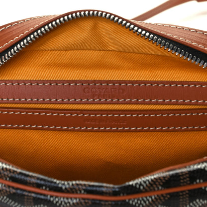 Goyard Goyardine Sac Cap Vert Black Gold 6 of 9