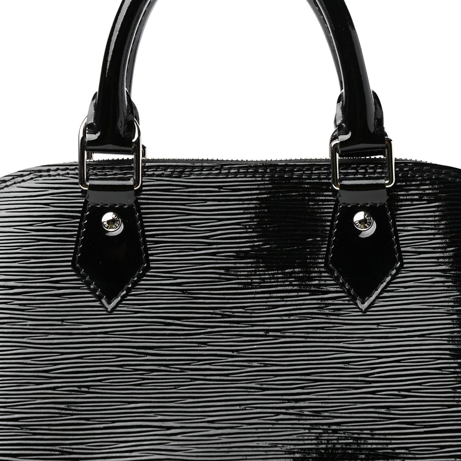 Louis Vuitton Electric Epi Alma PM Black 9 of 9