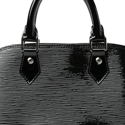 Louis Vuitton Electric Epi Alma PM Black 9 of 9