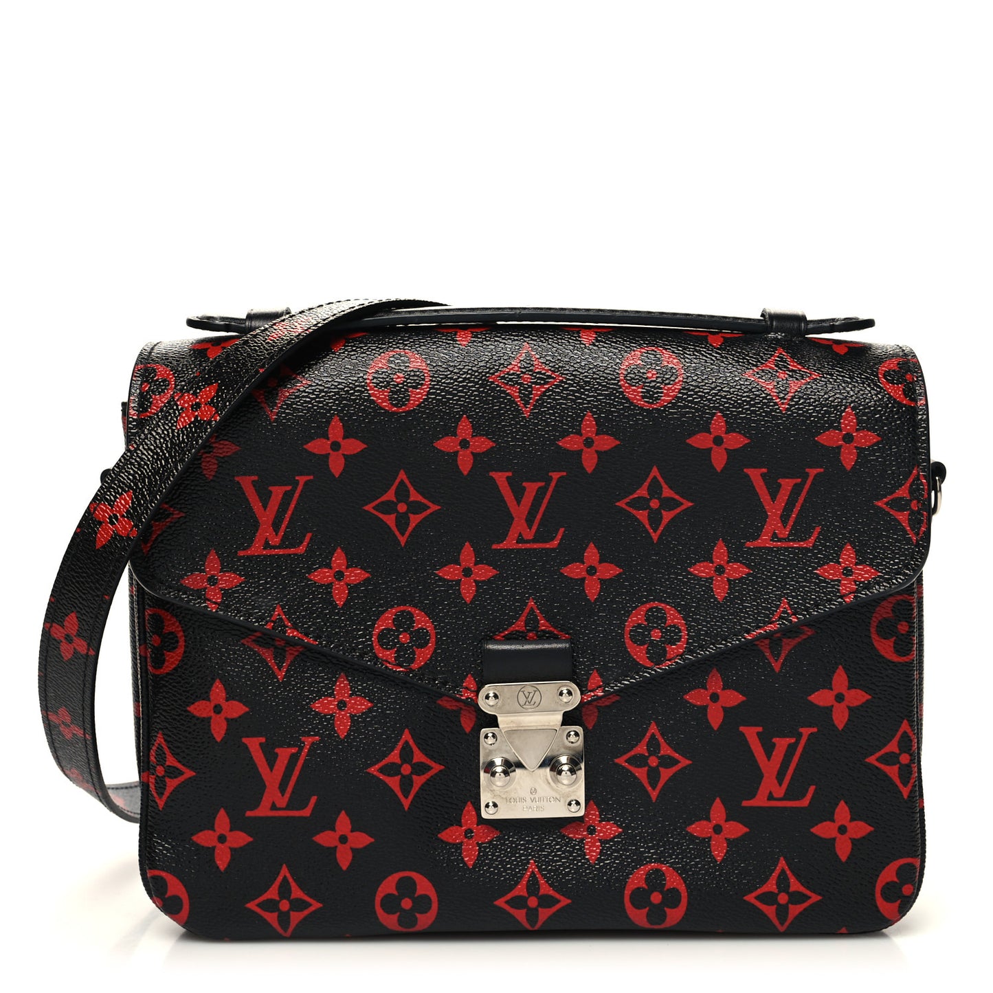 Monogram Infrarouge Pochette Metis