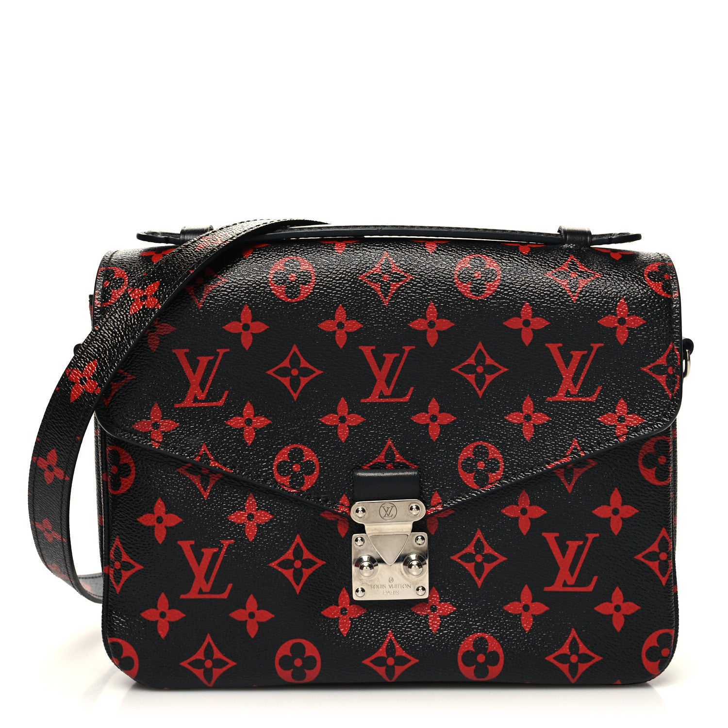 Louis Vuitton Monogram Infrarouge Pochette Metis 1 of 10