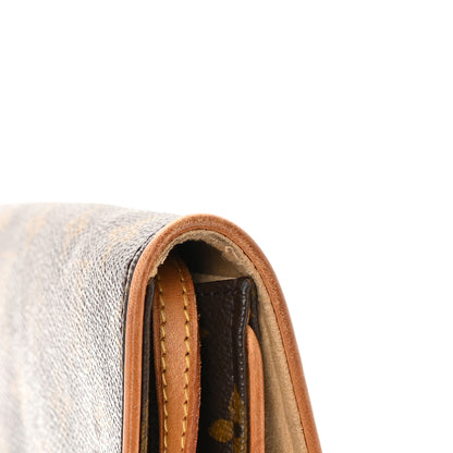 Louis Vuitton Monogram Pochette Twin GM 16 of 16