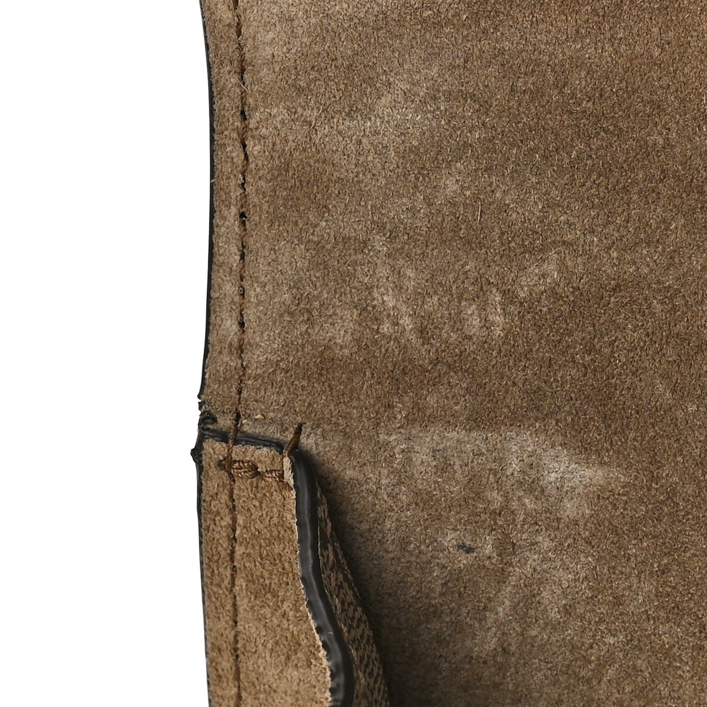 GG Supreme Monogram Mini Dionysus Shoulder Bag Taupe