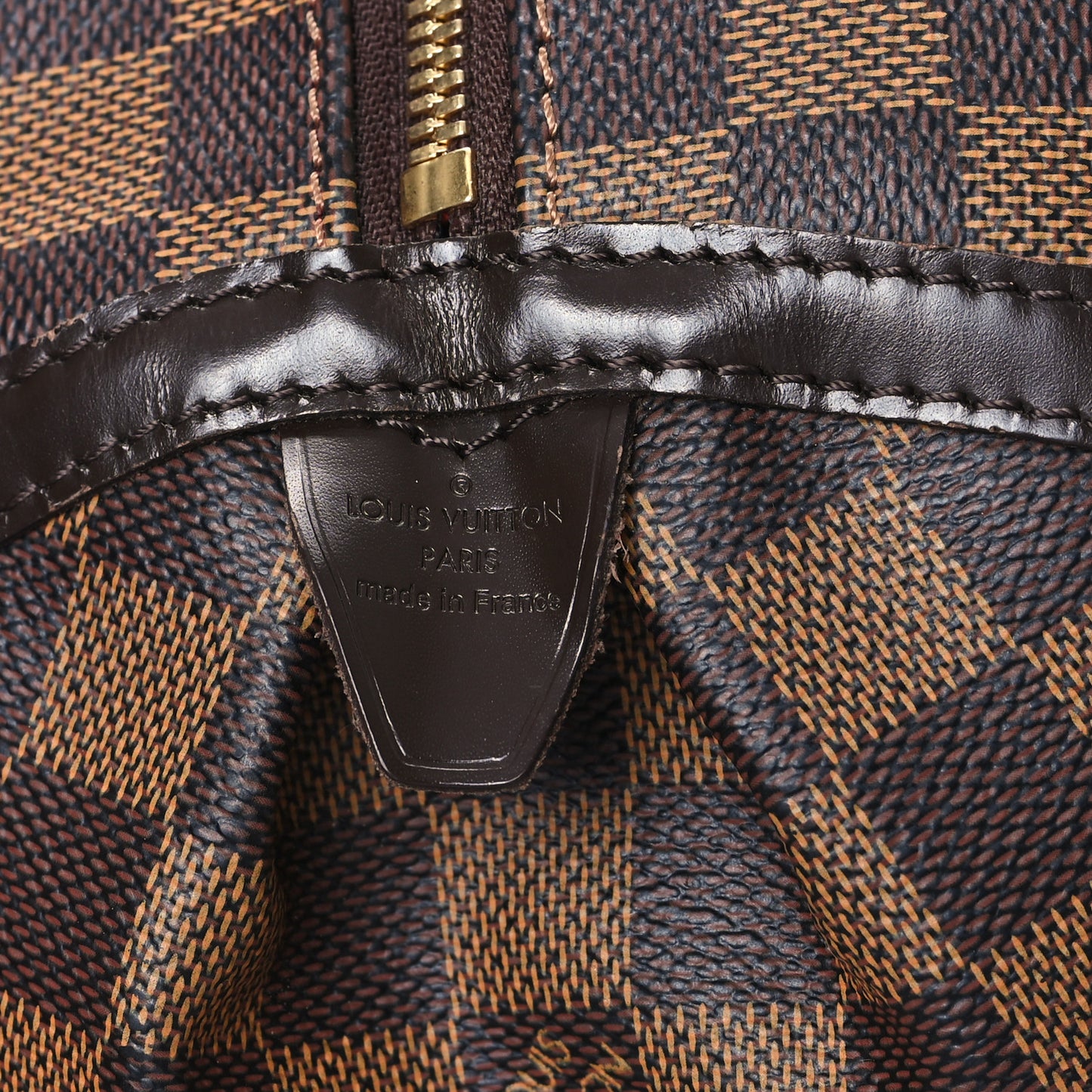 Damier Ebene Rivington PM