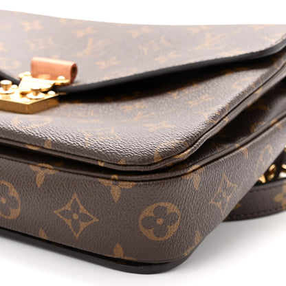 Louis Vuitton Monogram Pochette Metis 9 of 11