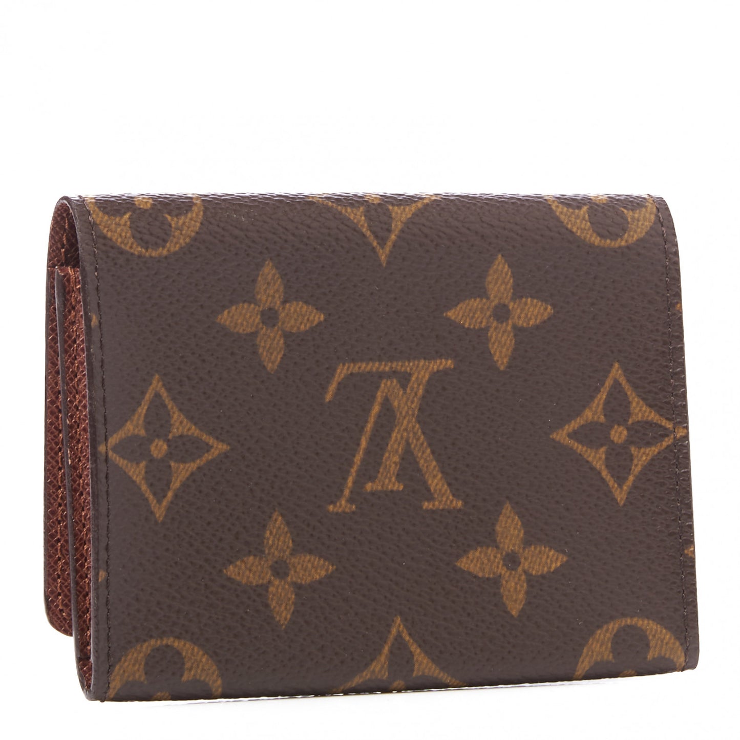 Monogram Business Card Holder