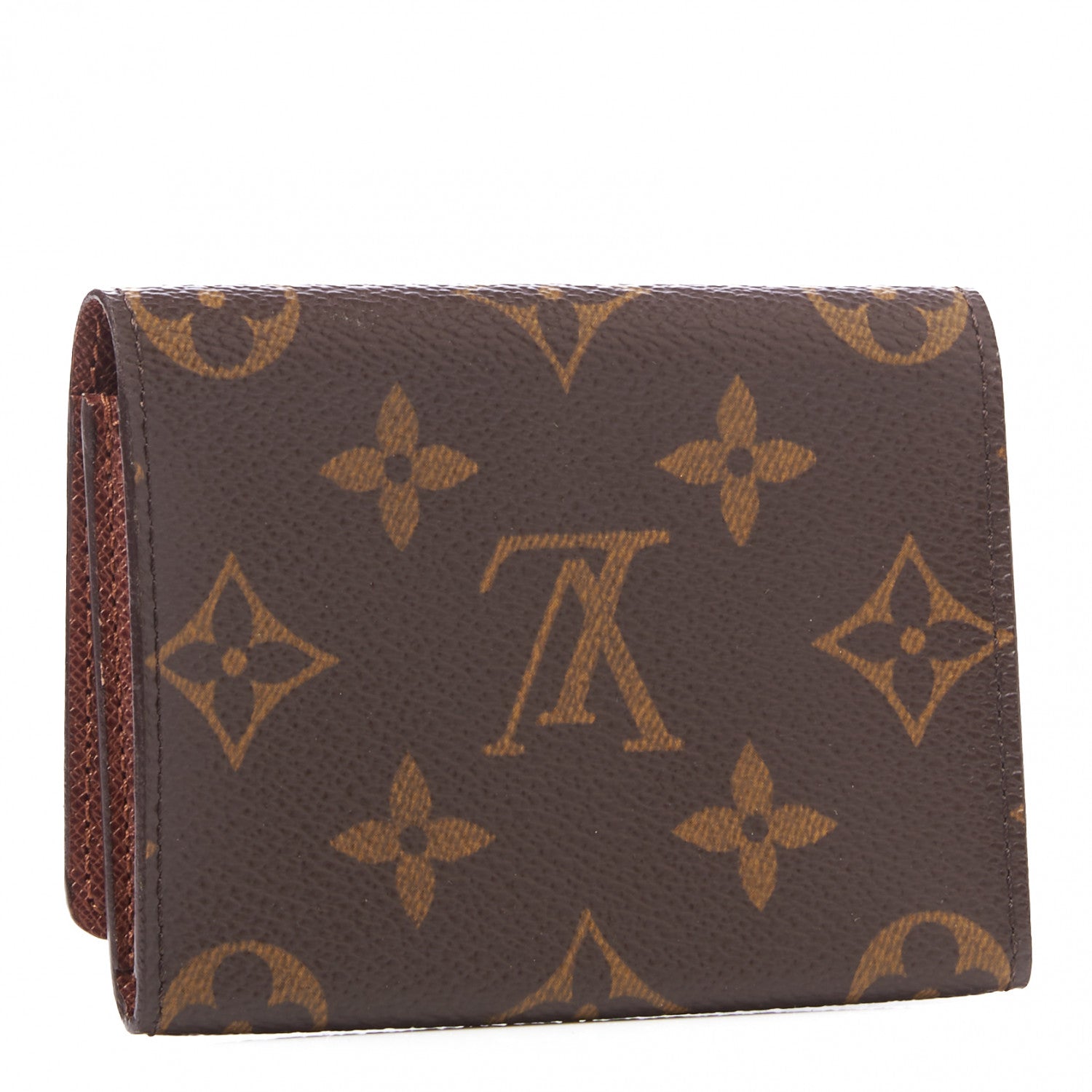 Louis Vuitton Monogram Business Card Holder 2 of 7