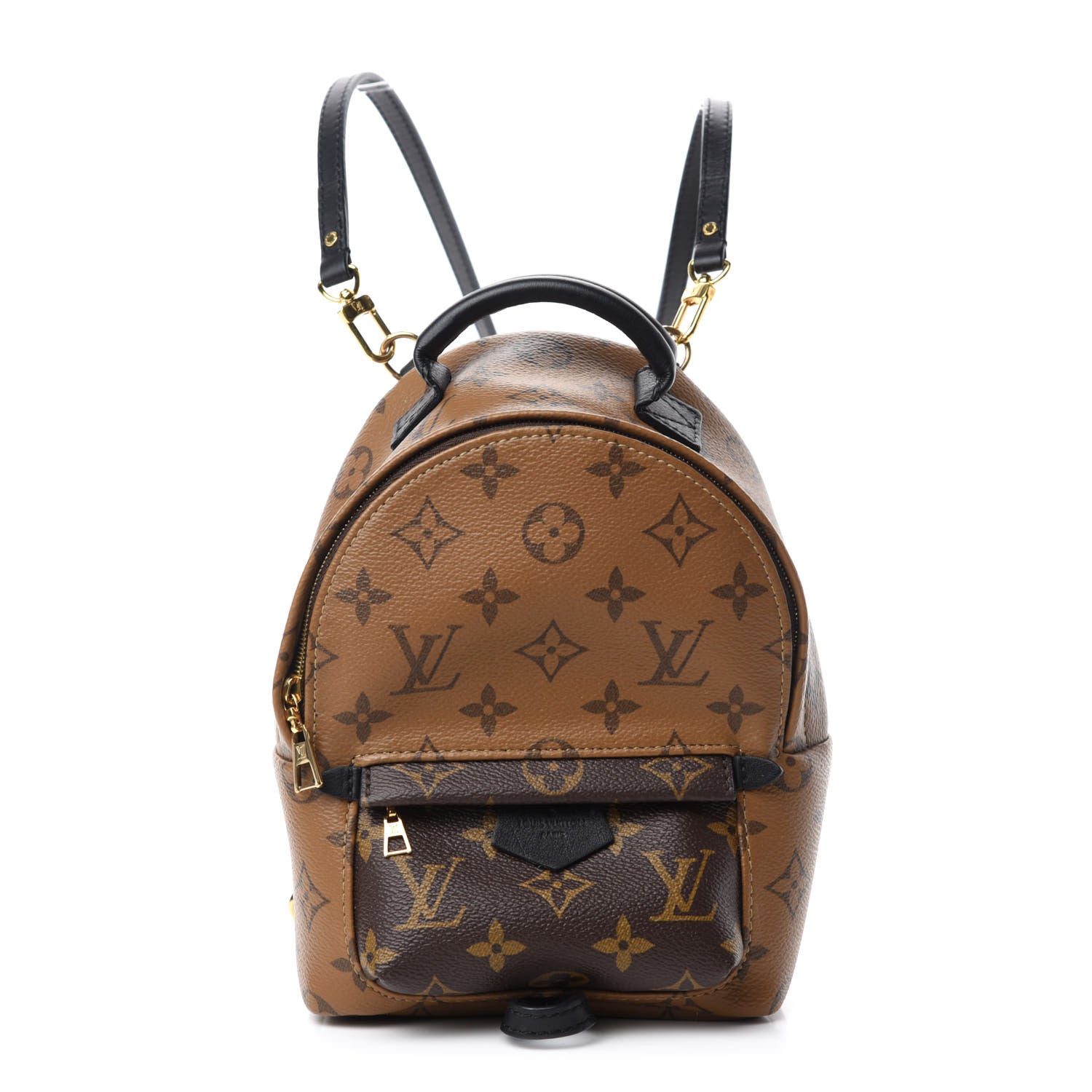 Louis Vuitton Reverse Monogram Palm Springs Backpack Mini 1 of 11