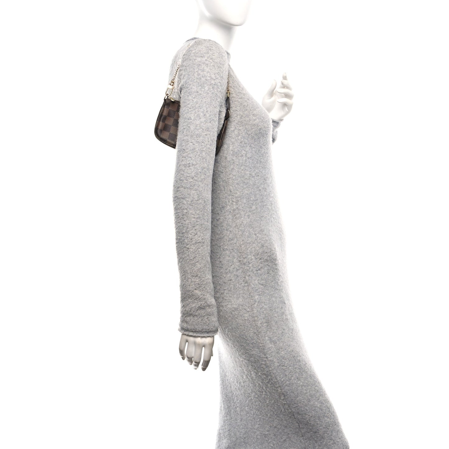 Damier Ebene Mini Pochette Accessories