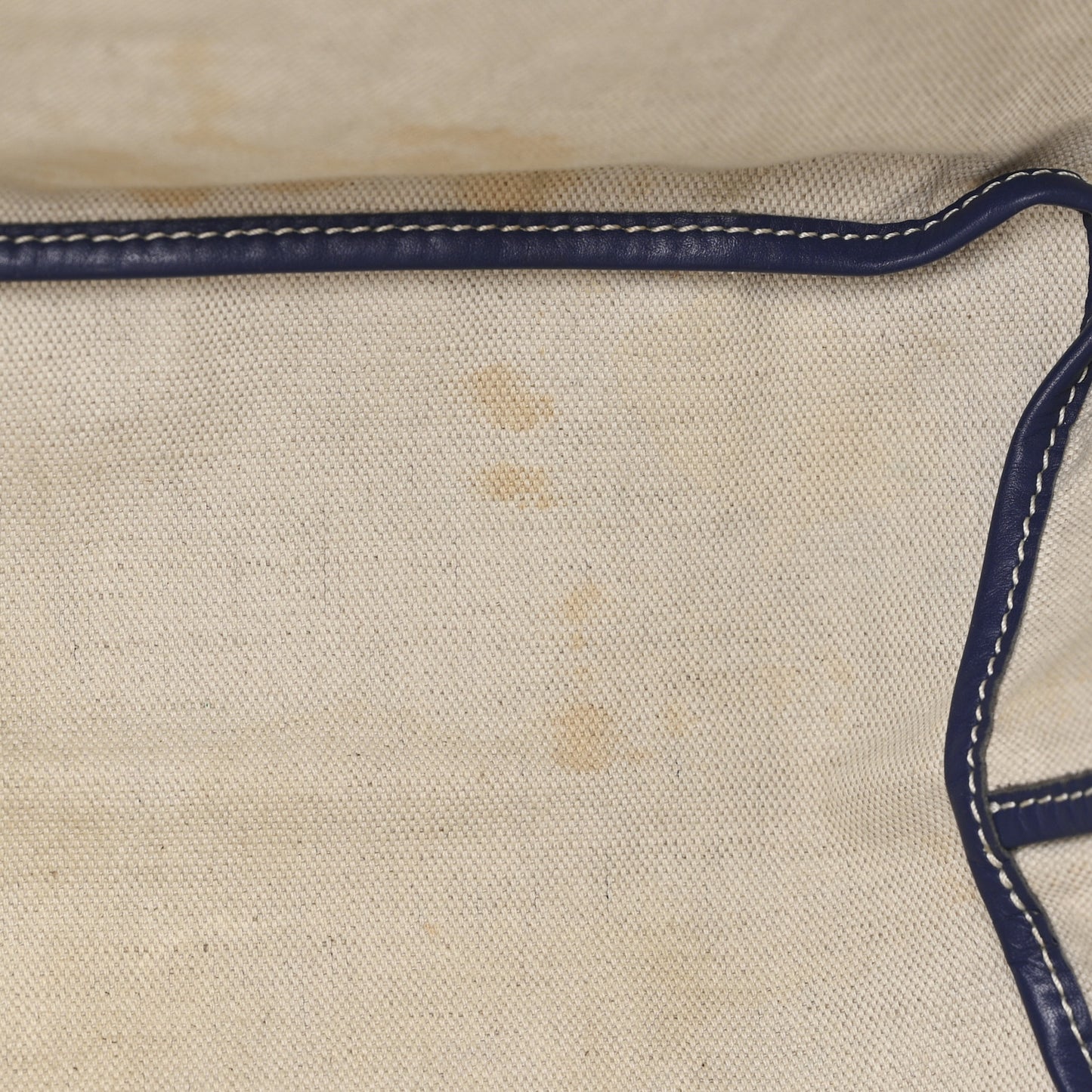 Goyardine Saint Louis GM Navy