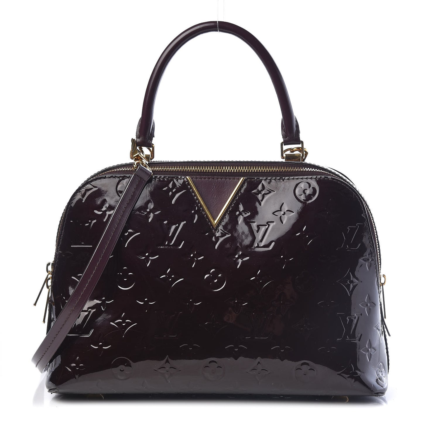 Vernis Melrose Amarante