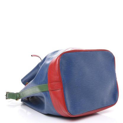 Louis Vuitton Epi Tri-Color Noe Castillan Toledo Borneo 4 of 12