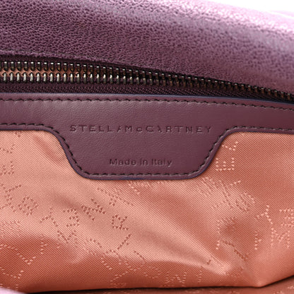 Stella McCartney Shaggy Deer Falabella Fold Over Tote Amethyst 6 of 10
