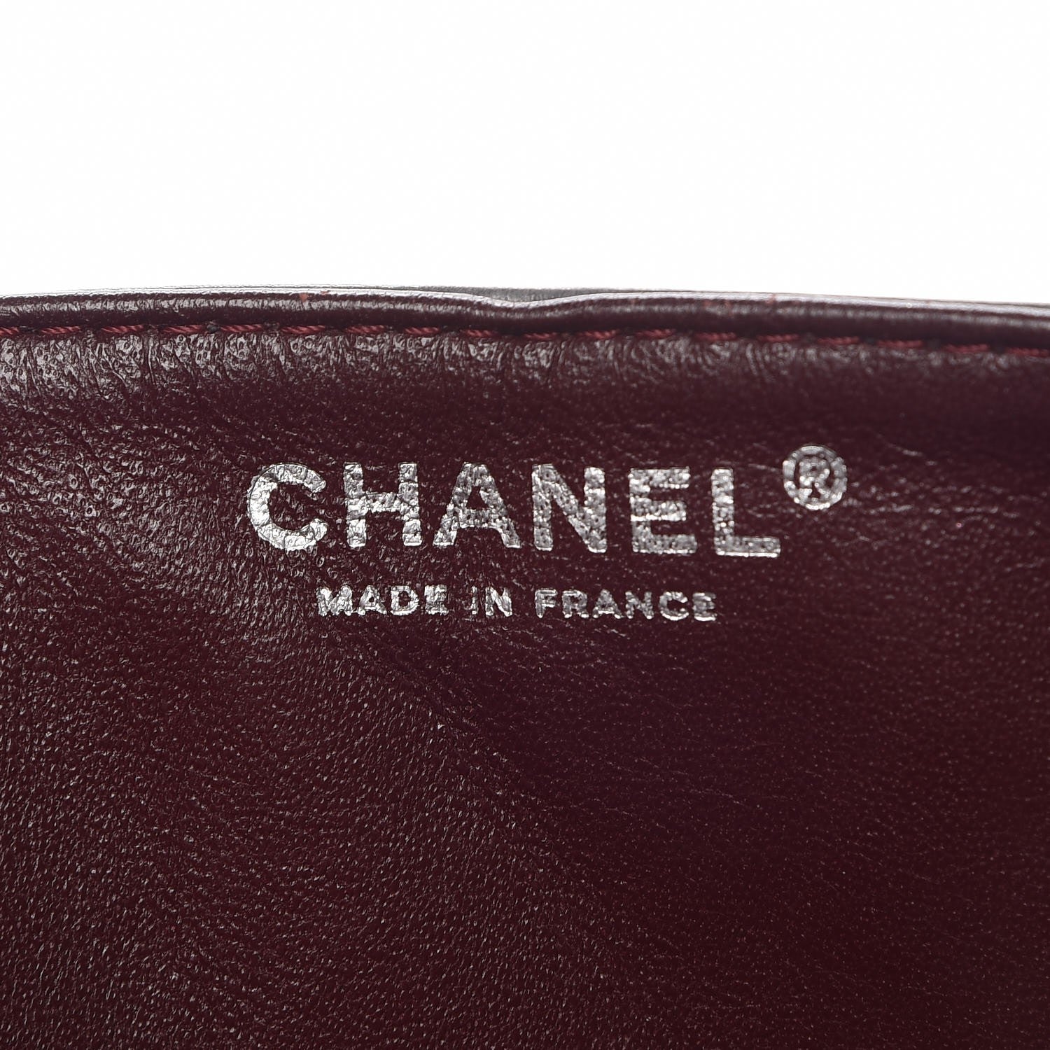 Chanel Aged Calfskin Quilted 50th Anniversary 2.55 Reissue Flap 226 Grey 7 of 13
