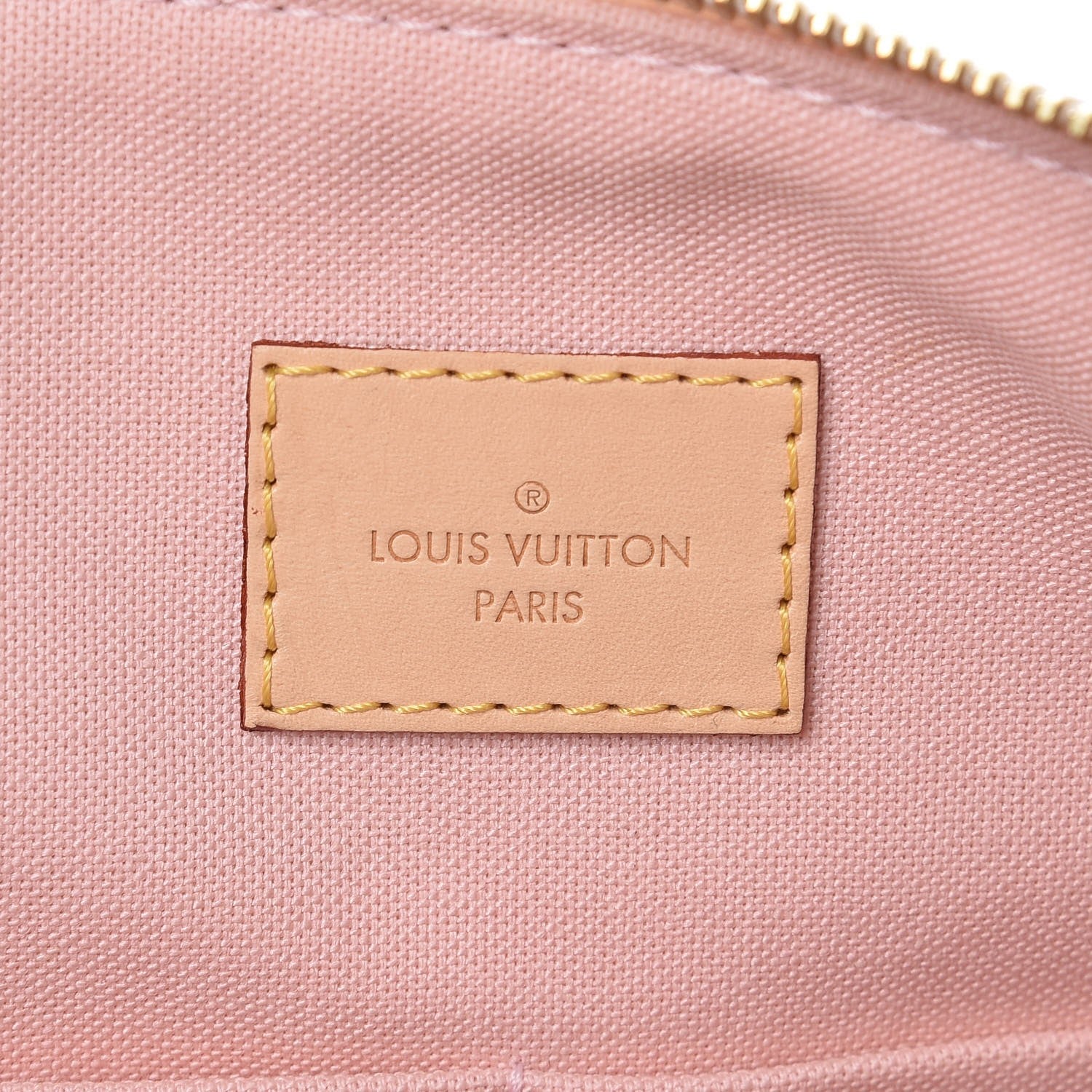 Louis Vuitton Damier Azur Iena MM 7 of 9