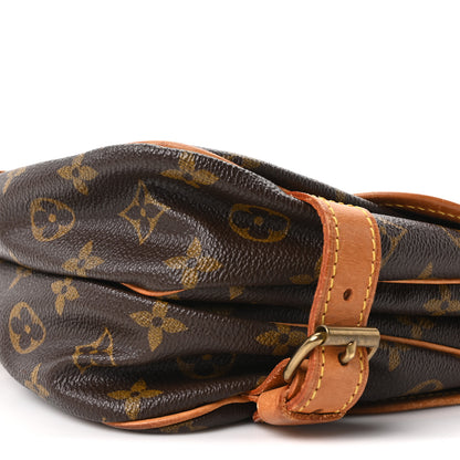 Louis Vuitton Monogram Saumur 30 9 of 9